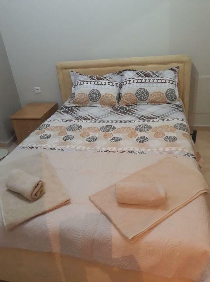 Ferienwohnung Tassos Nea Michaniona Exterior foto