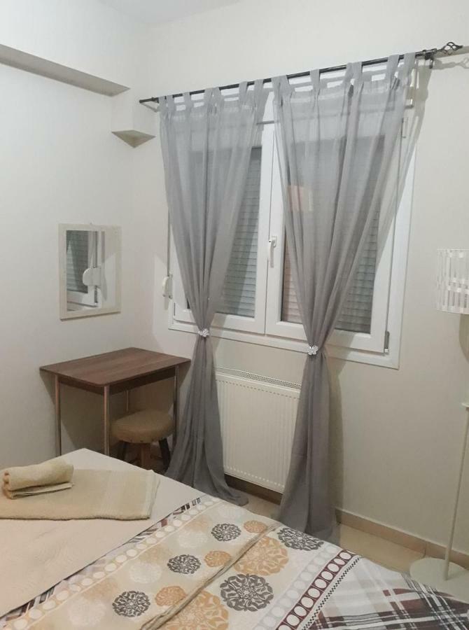 Ferienwohnung Tassos Nea Michaniona Exterior foto