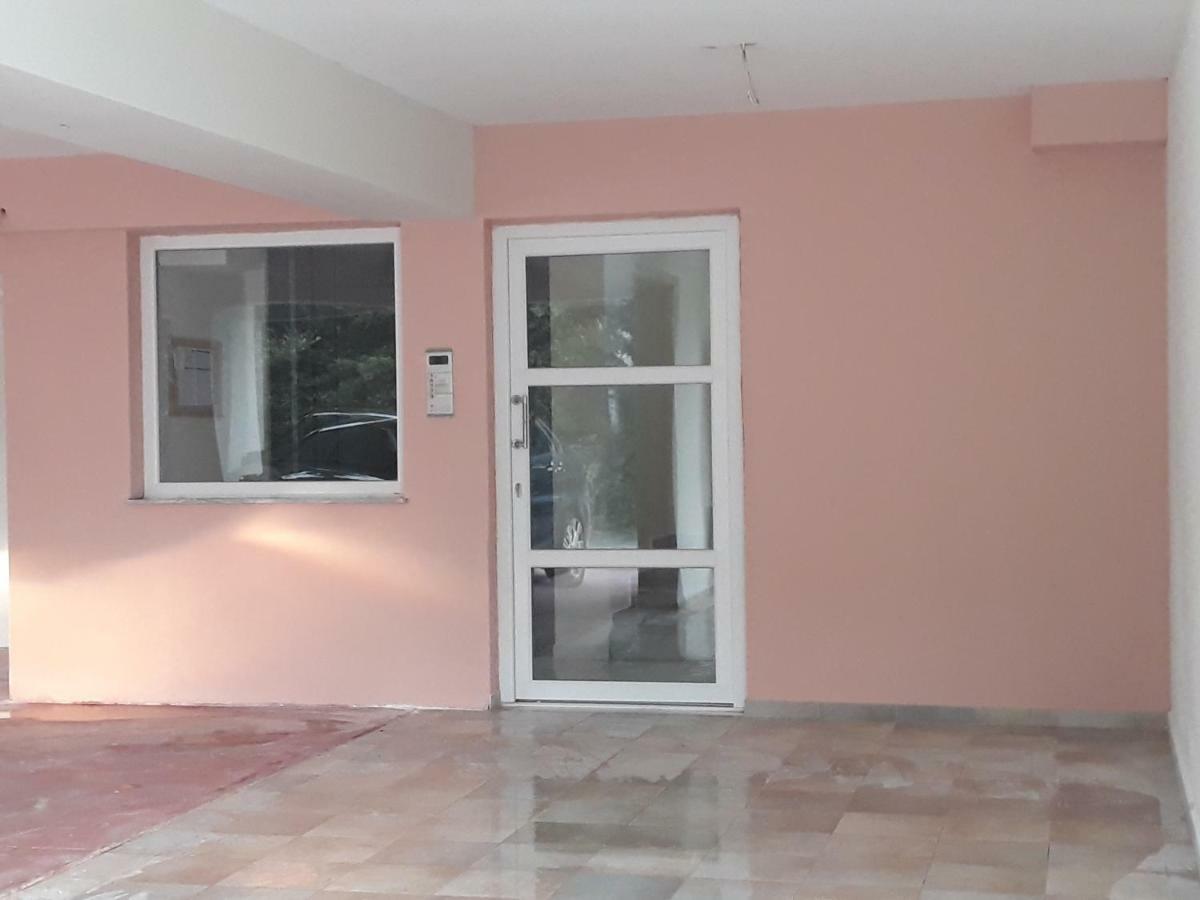 Ferienwohnung Tassos Nea Michaniona Exterior foto